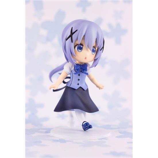 Is the Order a Rabbit: Chino Statue 6 cm