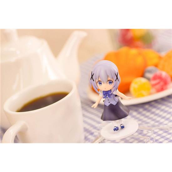 Is the Order a Rabbit: Chino Statue 6 cm