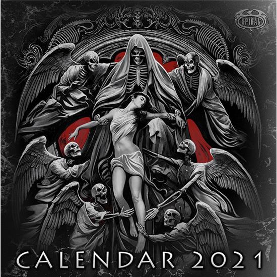 Spiral: Spiral Kalender 2021