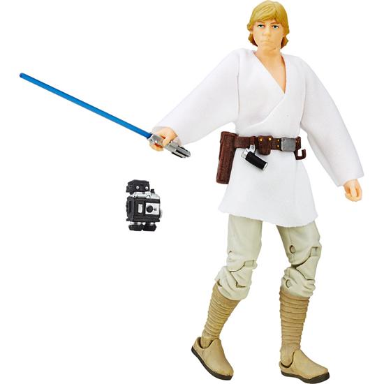 Star Wars: Luke Skywalker Black Series Action Figur