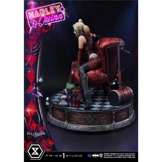Batman: Harley Quinn Statue 1/3 58 cm