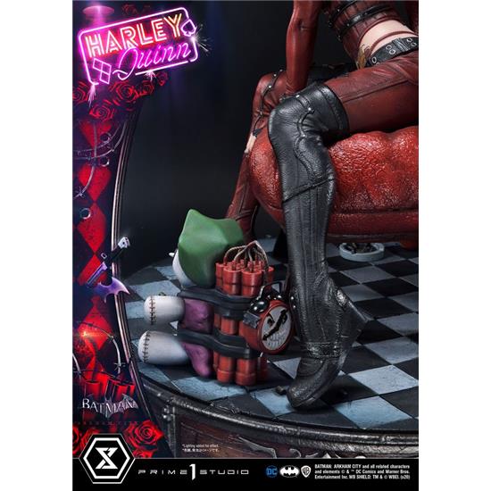 Batman: Harley Quinn Statue 1/3 58 cm