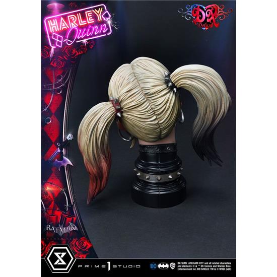 Batman: Harley Quinn Statue 1/3 Deluxe Bonus Version 58 cm