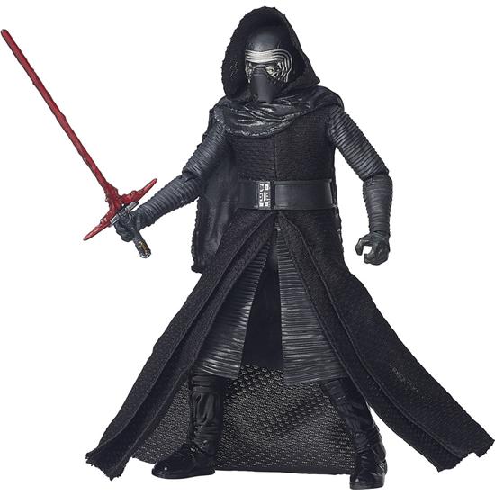 Star Wars: Kylo Ren Black Series Action Figur