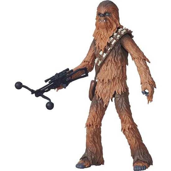 Star Wars: Chewbacca Black Series Action Figur