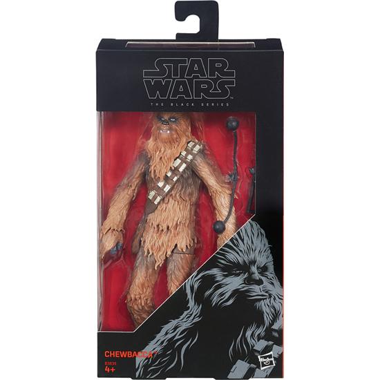 Star Wars: Chewbacca Black Series Action Figur