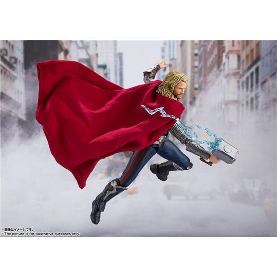 Avengers: Thor Figuarts Action Figure (Avengers Assemble Edition) 17 cm