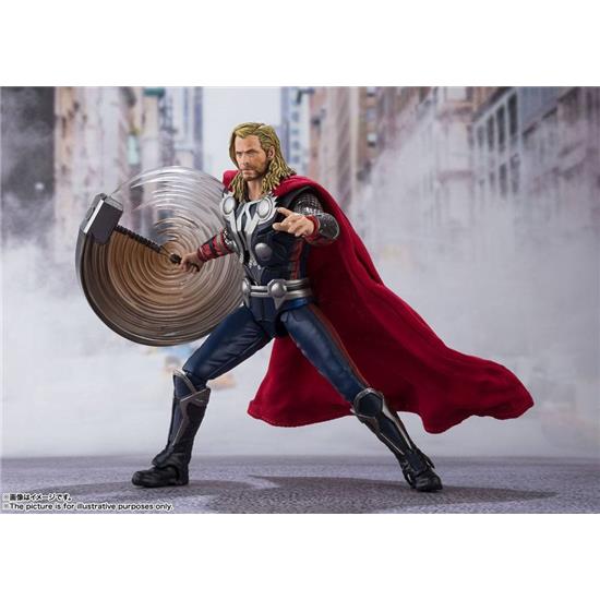 Avengers: Thor Figuarts Action Figure (Avengers Assemble Edition) 17 cm