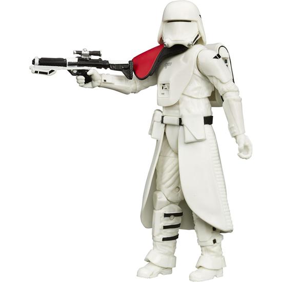 Star Wars: First Order Snowtrooper Officer Black Series Action Figur