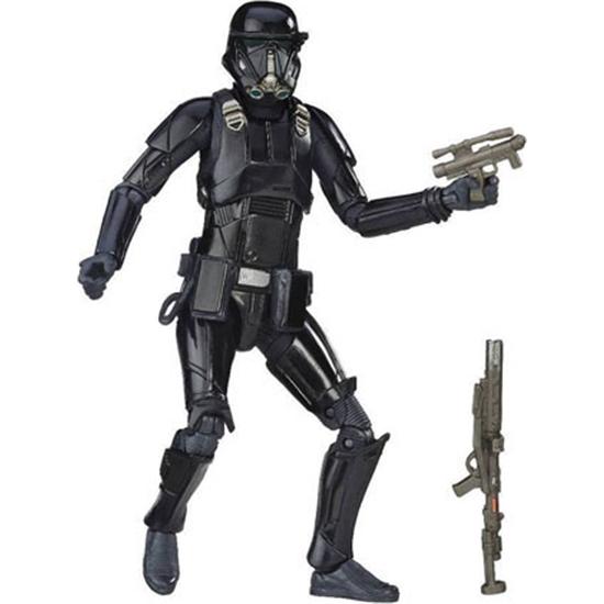 Star Wars: Imperial Death Trooper Black Series Action Figur