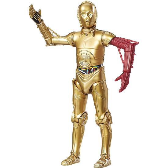 Star Wars: C-3PO Black Series Action Figur