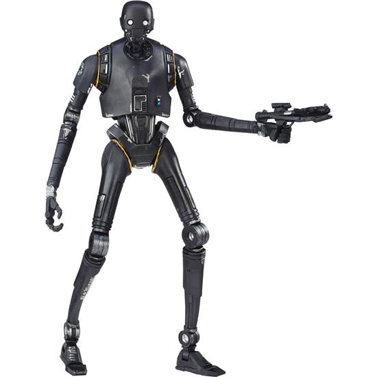 Star Wars: K-2SO Black Series Action Figur