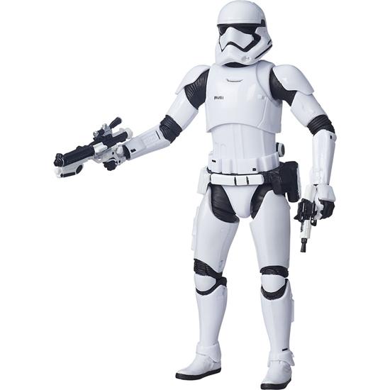 Star Wars: First Order Stormtrooper Exclusive Black Series Action Figur