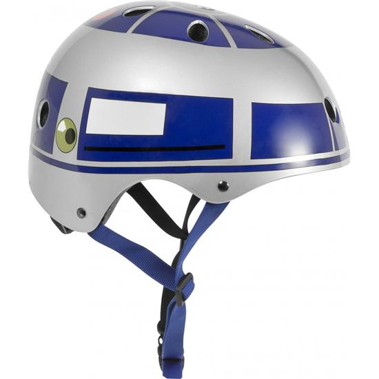 Star Wars: R2-D2 Cykel og Skater Hjelm