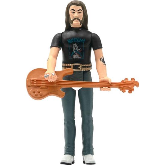 Motörhead: Lemmy (Recolor) ReAction Action Figure 10 cm