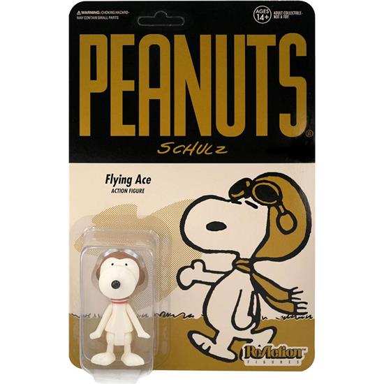 Radiserne: Snoopy Flying ReAction Action Figure Ace 10 cm