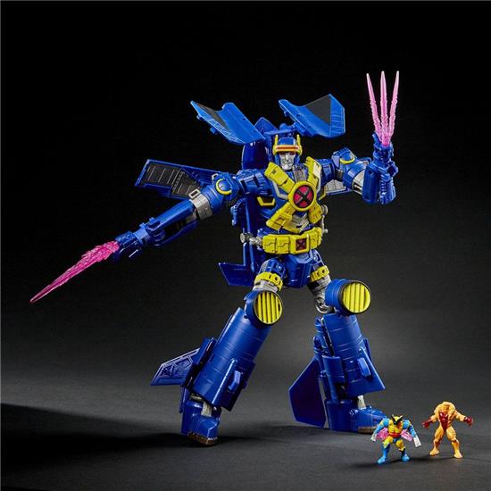 Transformers: Ultimate X-Spanse Animated Action Figure 22 cm
