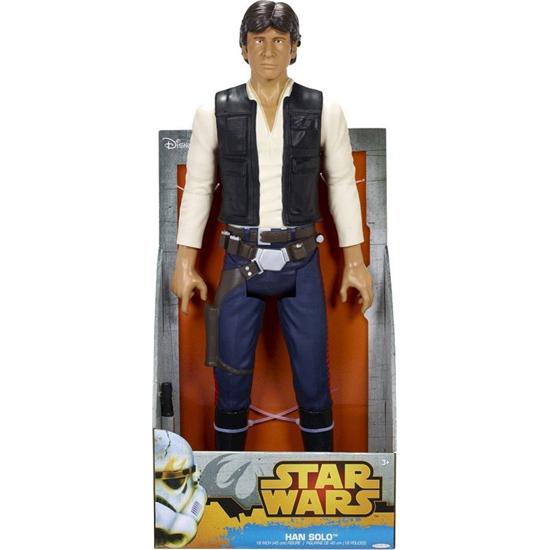 Star Wars: Han Solo Action Figur - 45 cm