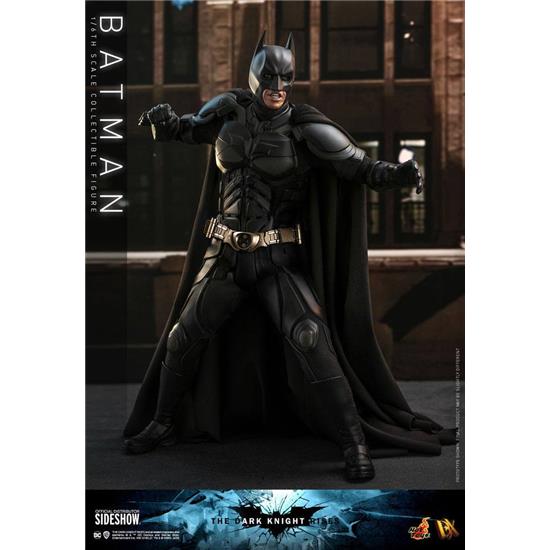 Batman: The Dark Knight Rises Movie Masterpiece Action Figure 1/6 Batman 32 cm