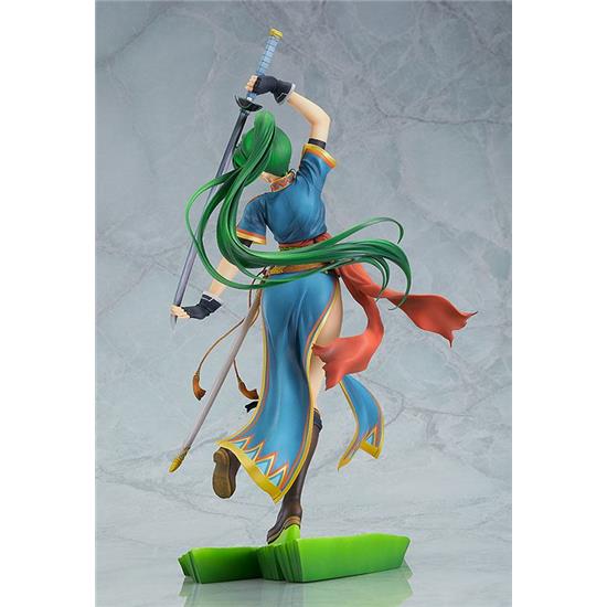 Manga & Anime: Fire Emblem The Blazing Blade PVC Statue 1/7 Lyn 29 cm
