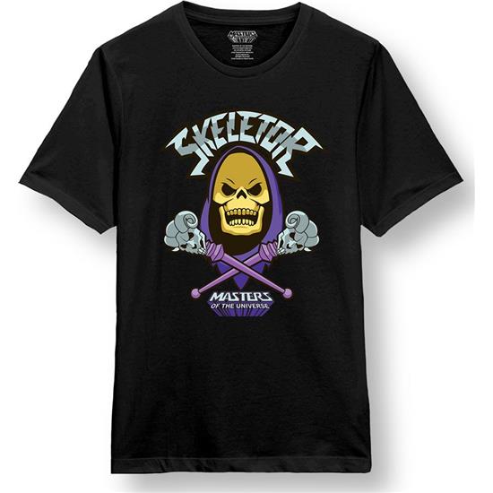 Masters of the Universe (MOTU): Skeletor X-Staff T-Shirt