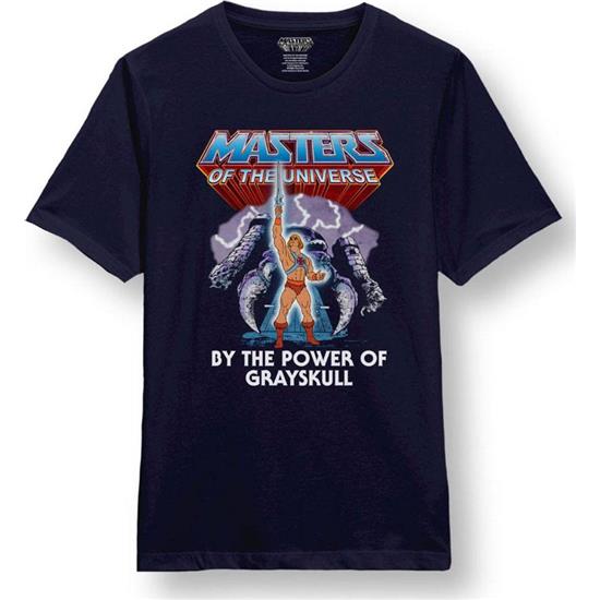 Masters of the Universe (MOTU): Power Of Grayskull T-Shirt