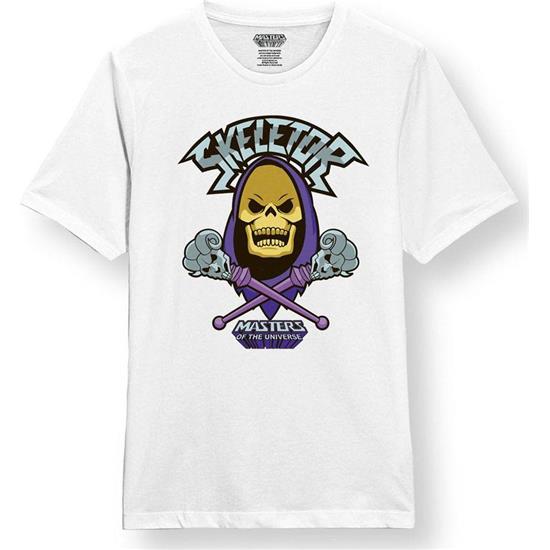 Masters of the Universe (MOTU): Skeletor Cross T-Shirt