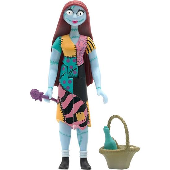 Nightmare Before Christmas: Sally ReAction Action Figure 10 cm