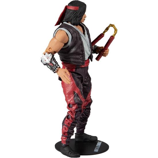 Mortal Kombat: Liu Kang Action Figure 18 cm