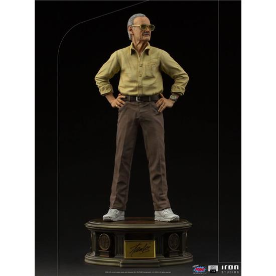 Marvel: Stan Lee Legacy Replica Statue 1/4 60 cm