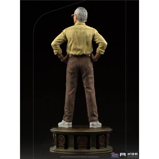 Marvel: Stan Lee Legacy Replica Statue 1/4 60 cm