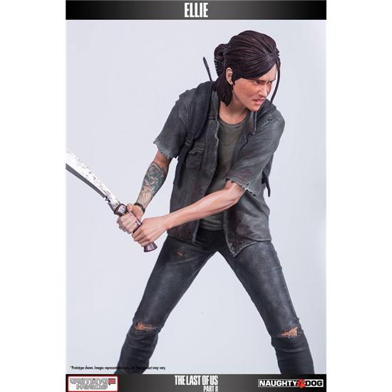 Last of Us: Ellie Statue 1/4 41 cm