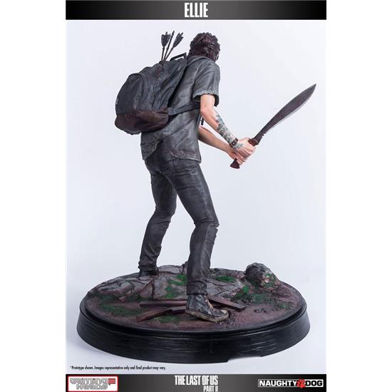 Last of Us: Ellie Statue 1/4 41 cm