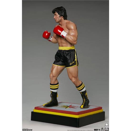 Rocky:  Rocky Statue 1/366 cm