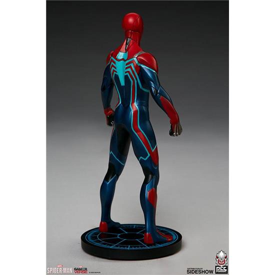Spider-Man: Velocity Suit Statue 1/10 19 cm