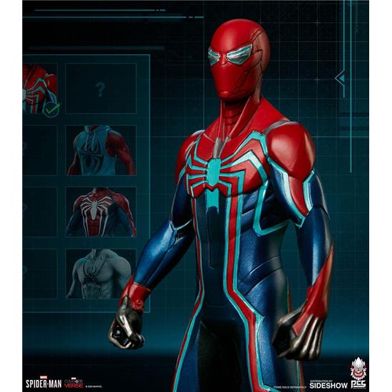 Spider-Man: Velocity Suit Statue 1/10 19 cm