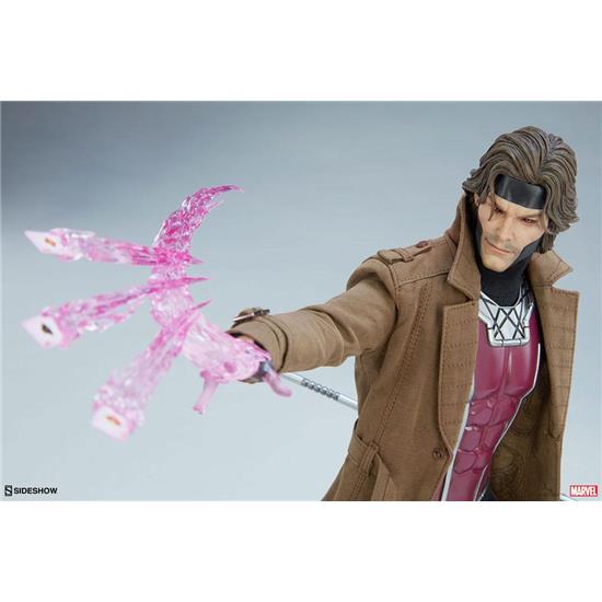 X-Men: Gambit Deluxe Action Figure 1/6 30 cm