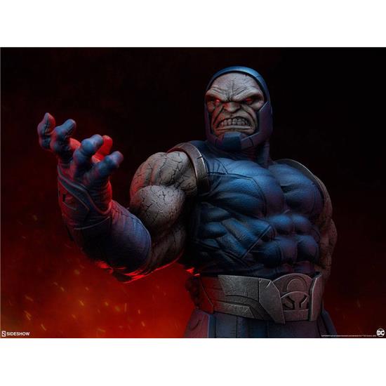 DC Comics: Maquette Darkseid 61 cm