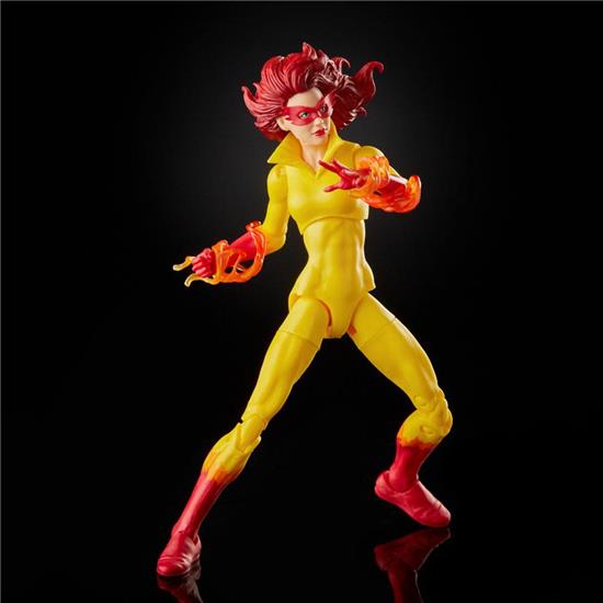 Marvel: Firestar Legends Series Action Figure 2021 15 cm