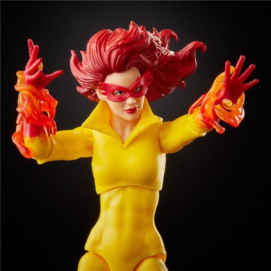 Marvel: Firestar Legends Series Action Figure 2021 15 cm