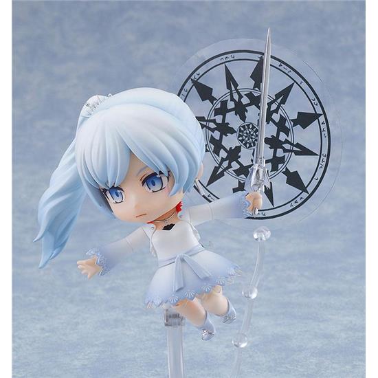 Manga & Anime: Weiss Schnee Nendoroid Action Figure 10 cm