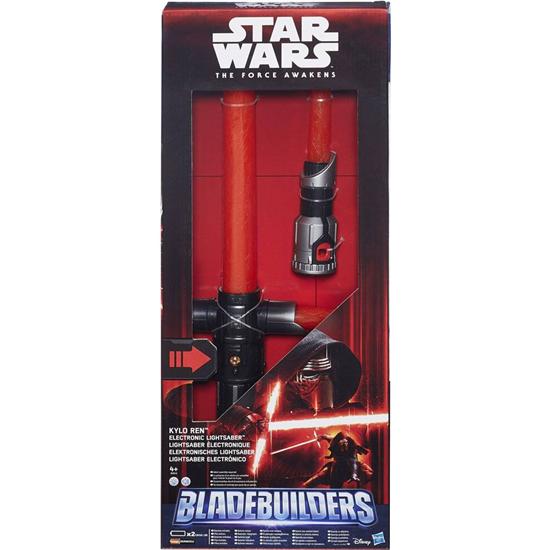 Star Wars: BladeBuilders Kylo Ren Elektronisk Lightsaber