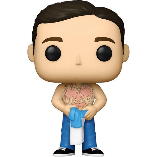 The 40-Year-Old Virgin: Andy Waxed POP! Movies Vinyl Figur