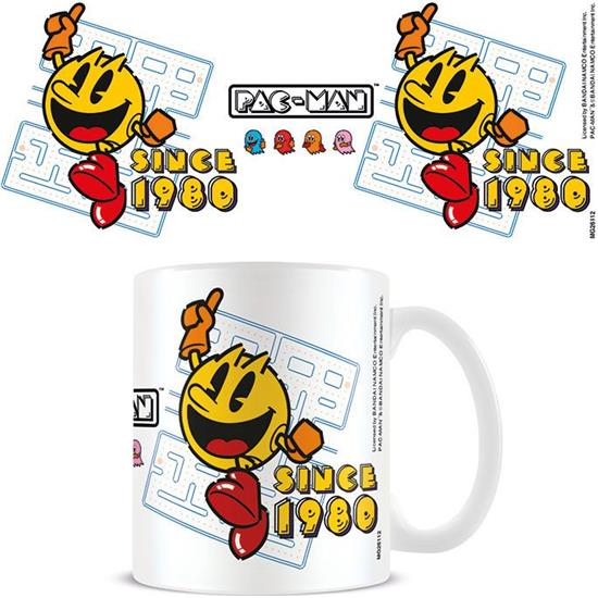 Pac-Man: Since 1980 Krus