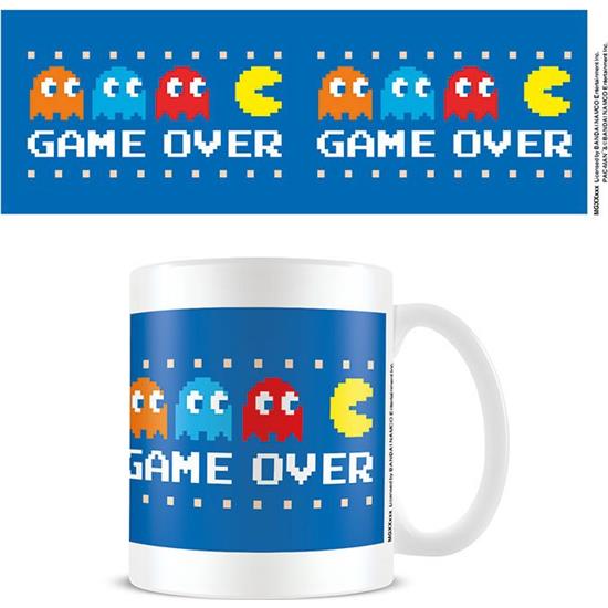 Pac-Man: Game Over Krus