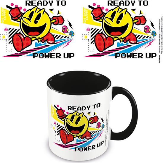Pac-Man: Power Up Krus