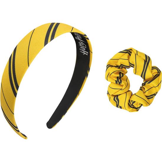 Harry Potter: Hufflepuff Classic Hair Accessories 2 Set 