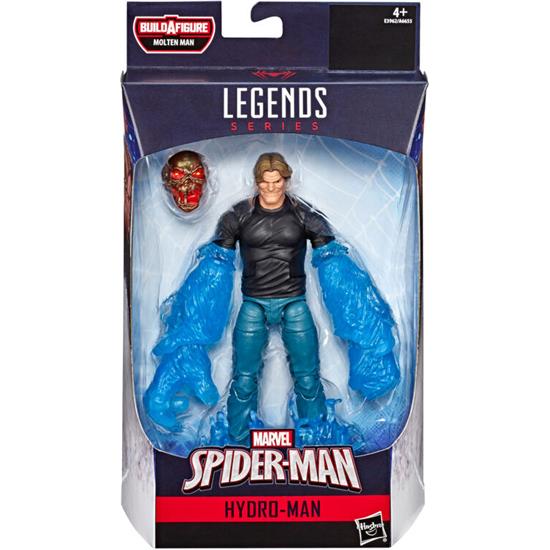 Spider-Man: Hydron-man Marvel Legends Series Action Figure 15 cm