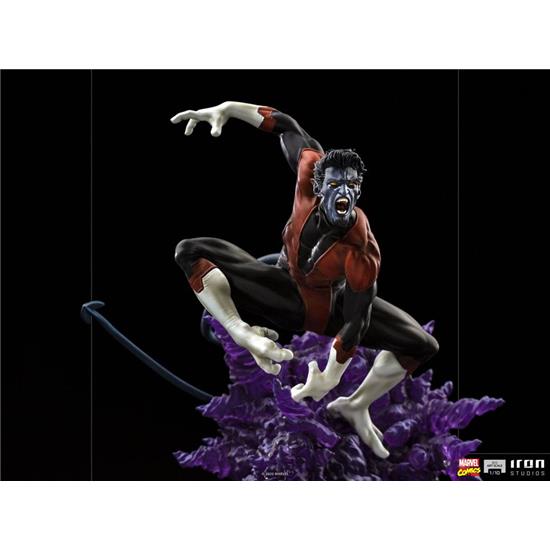 Marvel: Nightcrawler BDS Art Scale Statue 1/10 20 cm
