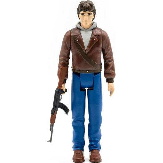 Red Dawn: 2-Pack Pack A (Erica & Jed) ReAction Action Figure 10 cm